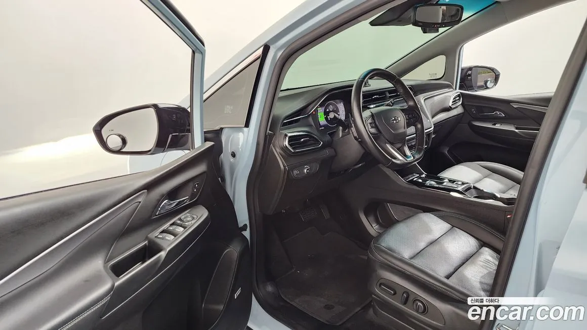 Chevrolet (GM Daewoo) Bolt EV 2022 из KR, фото 6
