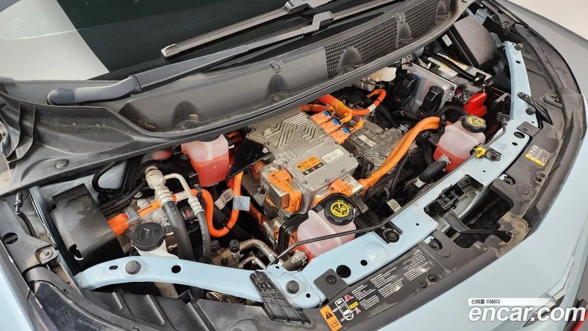 Chevrolet (GM Daewoo) Bolt EV 2022 из KR, фото 9