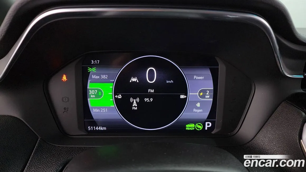 Chevrolet (GM Daewoo) Bolt EV 2022 из KR, фото 5