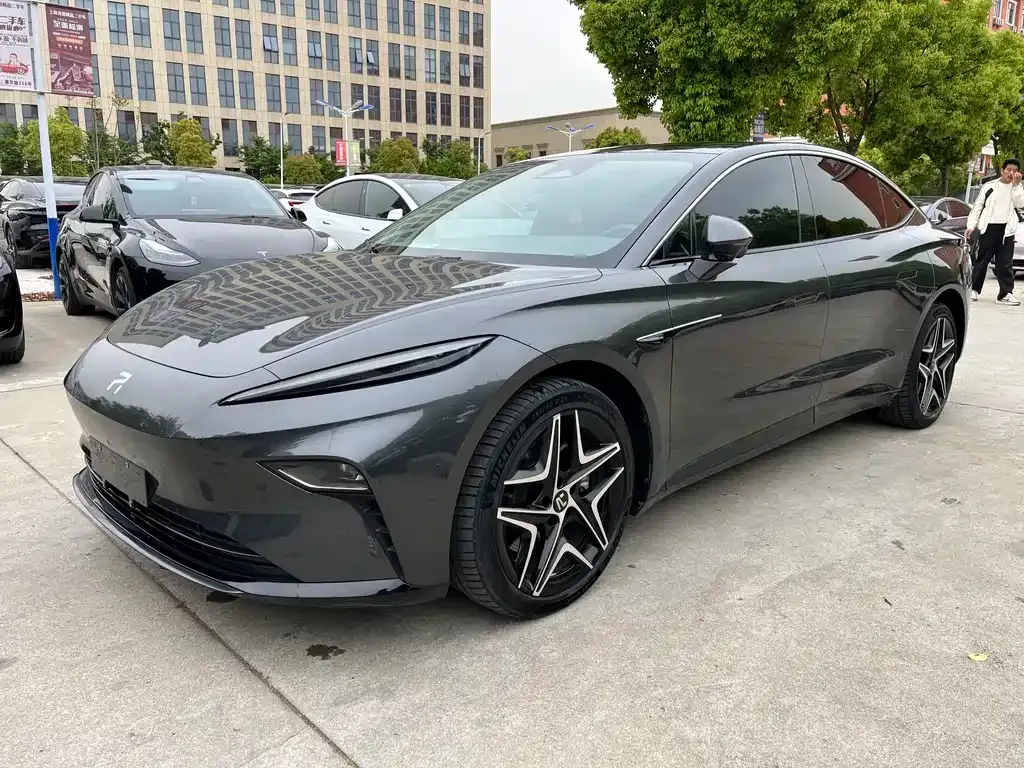 Roewe Feifan F7 2023 из CN, фото 7