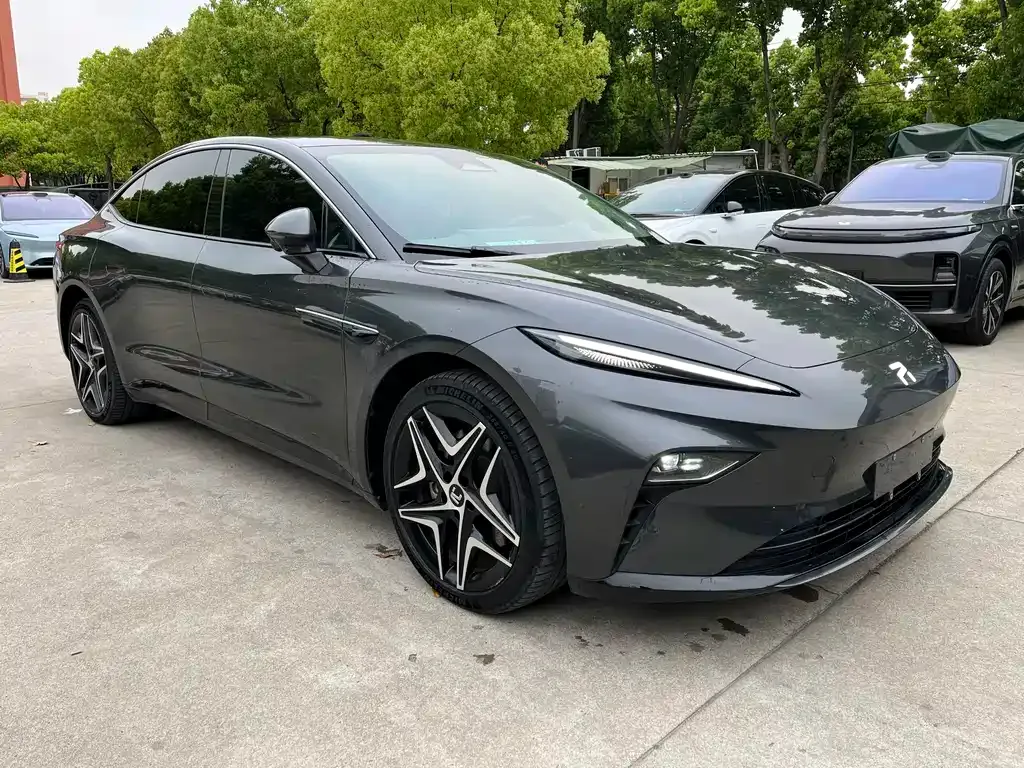 Roewe Feifan F7 2023 из CN, фото 10