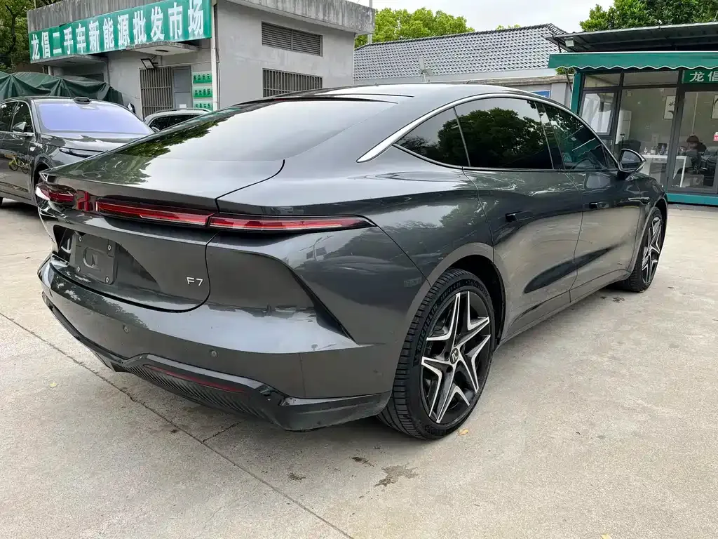 Roewe Feifan F7 2023 из CN, фото 5