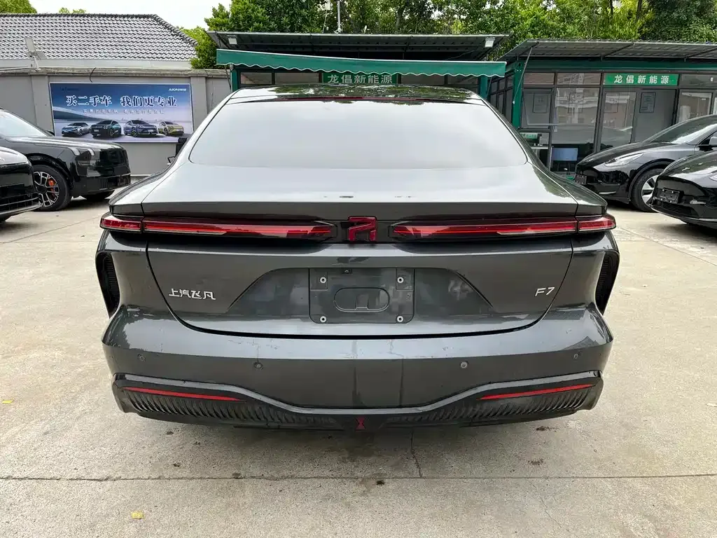Roewe Feifan F7 2023 из CN, фото 8