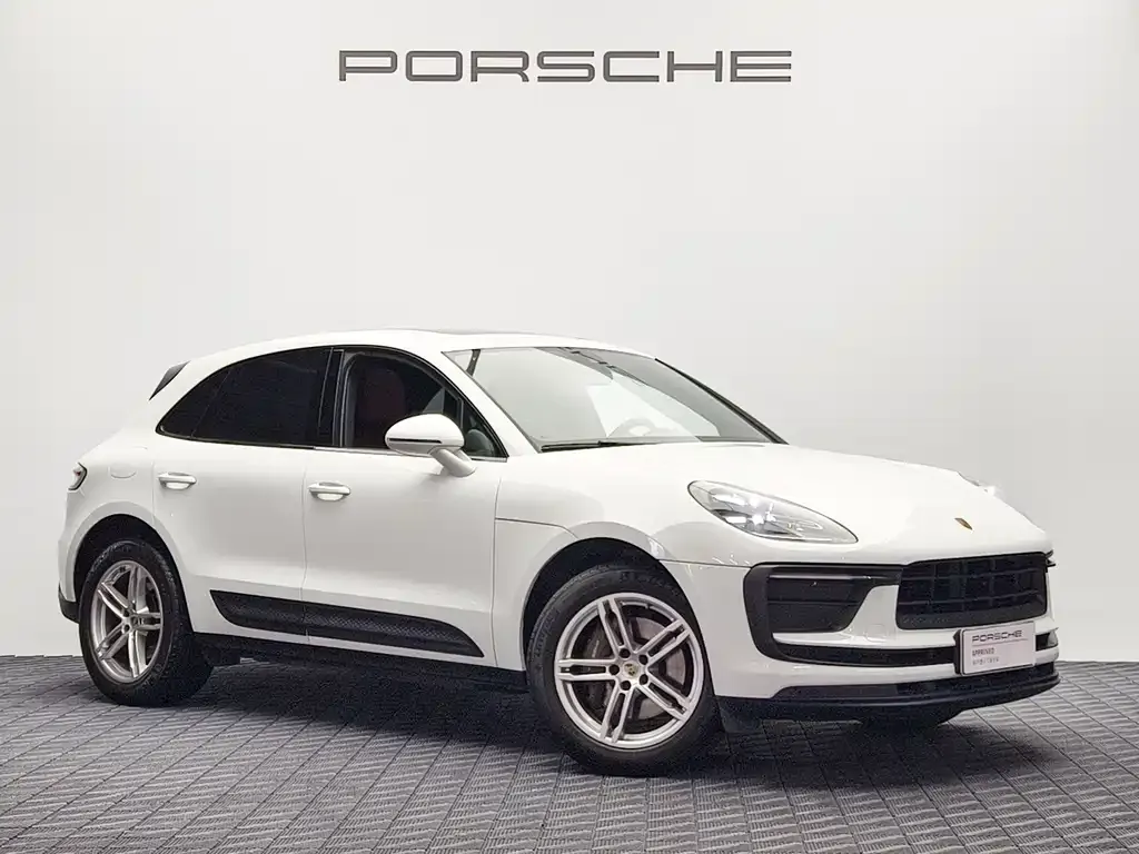 Porsche Macan 2022 из CN, фото 1