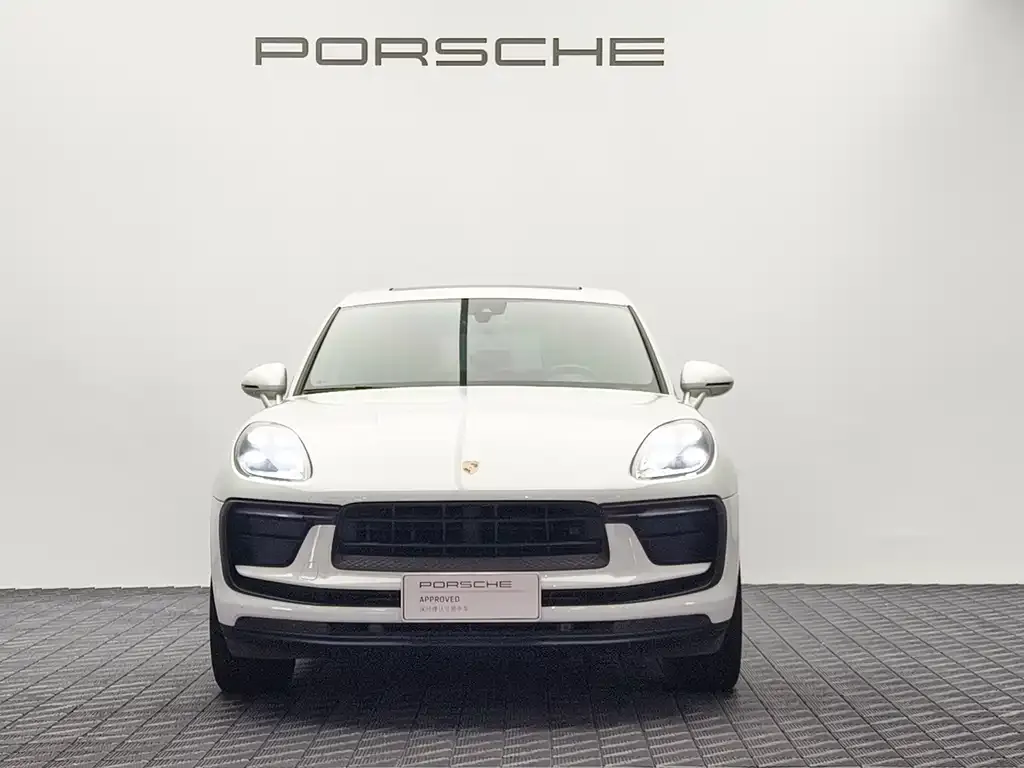 Porsche Macan 2022 из CN, фото 3