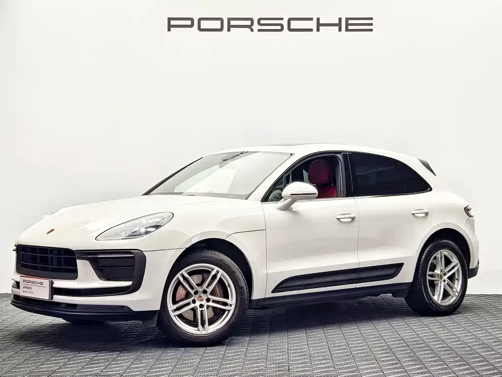 Porsche Macan 2022 из CN, фото 10