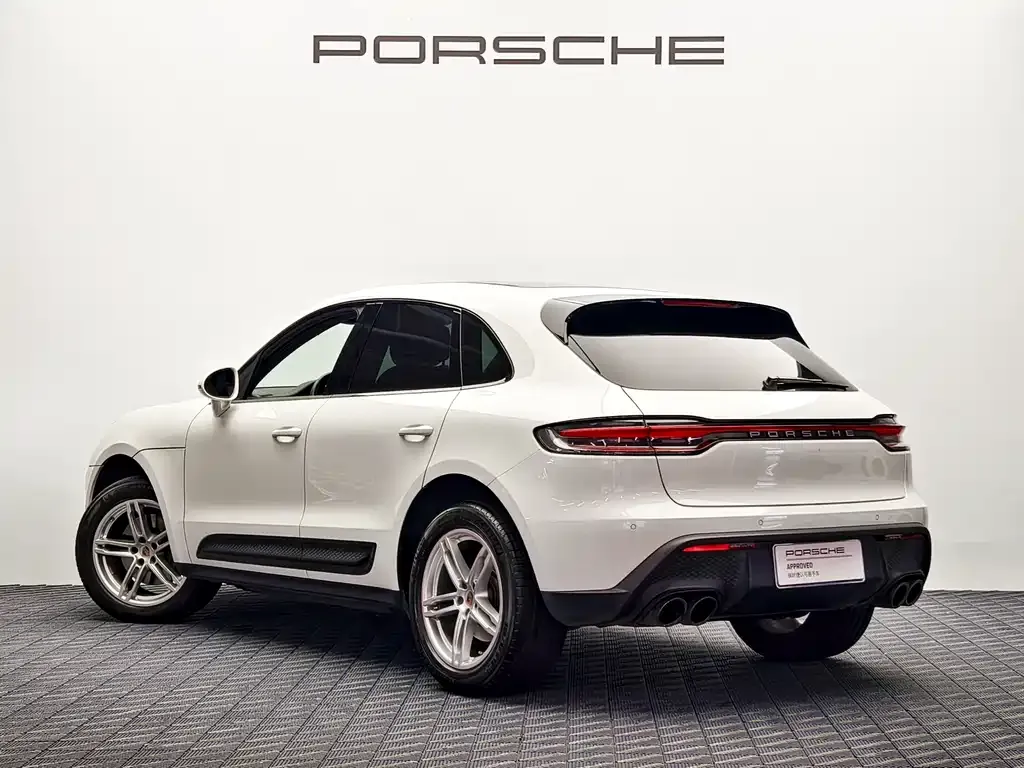Porsche Macan 2022 из CN, фото 7