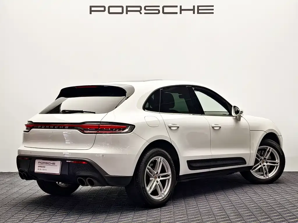 Porsche Macan 2022 из CN, фото 8