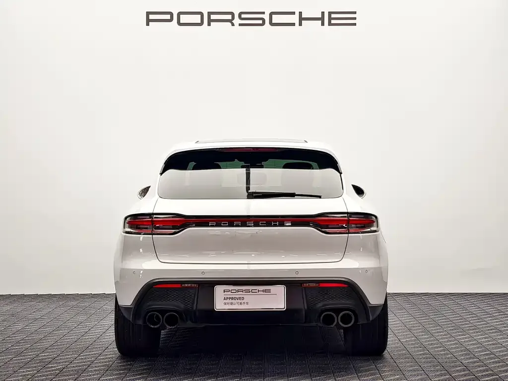 Porsche Macan 2022 из CN, фото 5