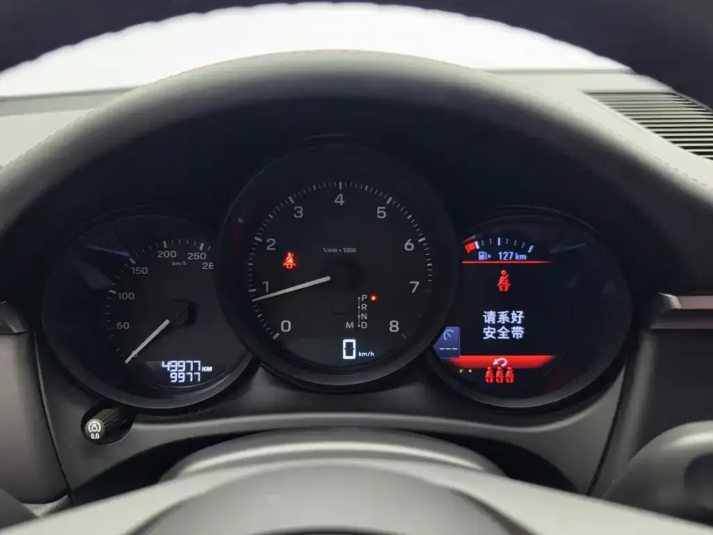 Porsche Macan 2022 из CN, фото 2