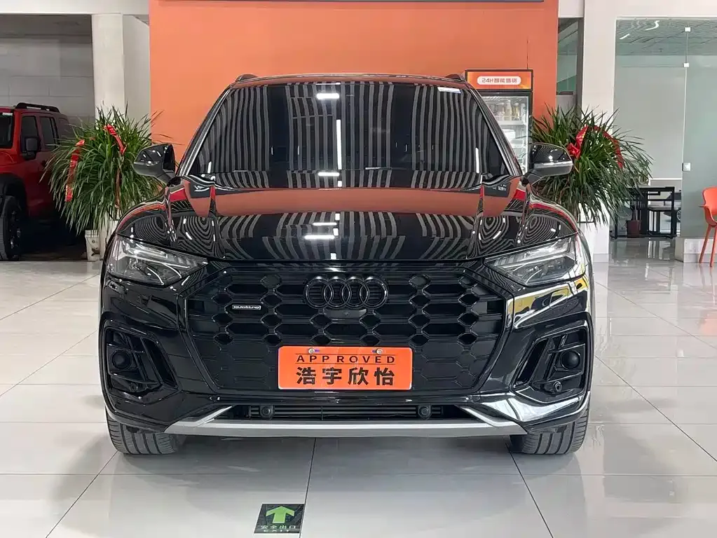 Audi Q5L 2023 из CN, фото 6