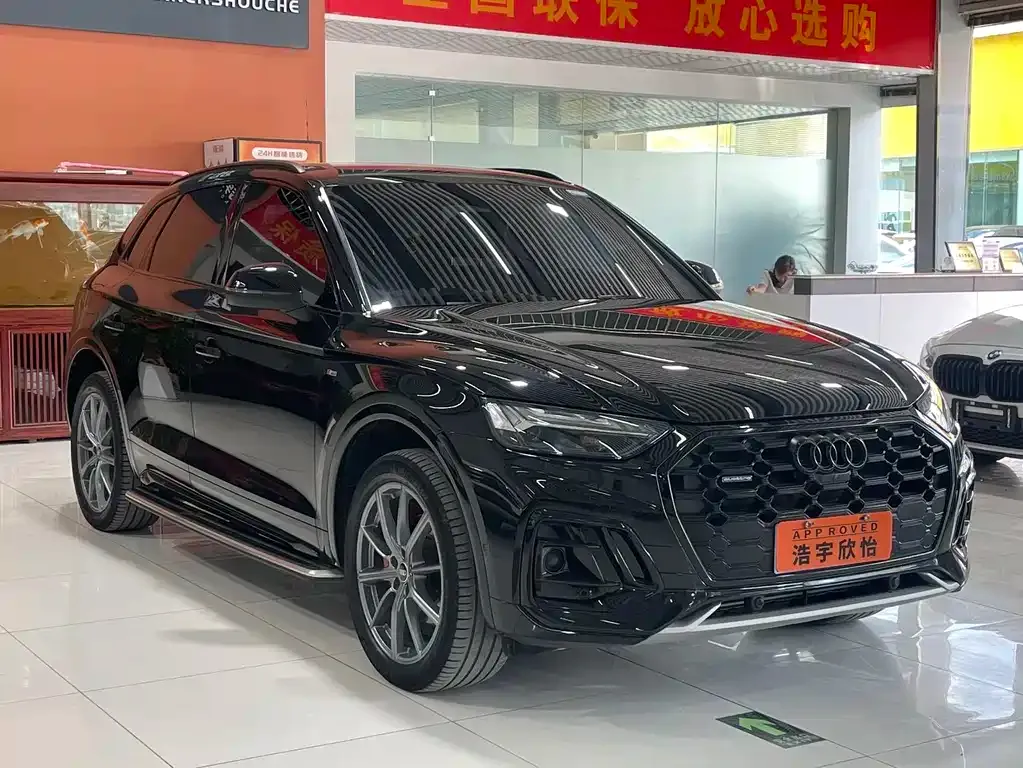 Audi Q5L 2023 из CN, фото 7