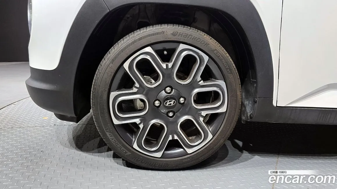 Hyundai Casper — фото 9