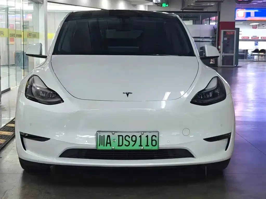 Tesla Model Y — фото 8