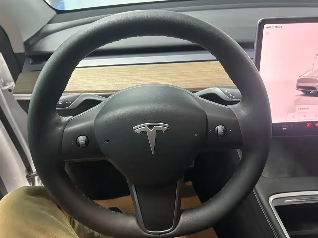 Tesla Model Y — фото 3