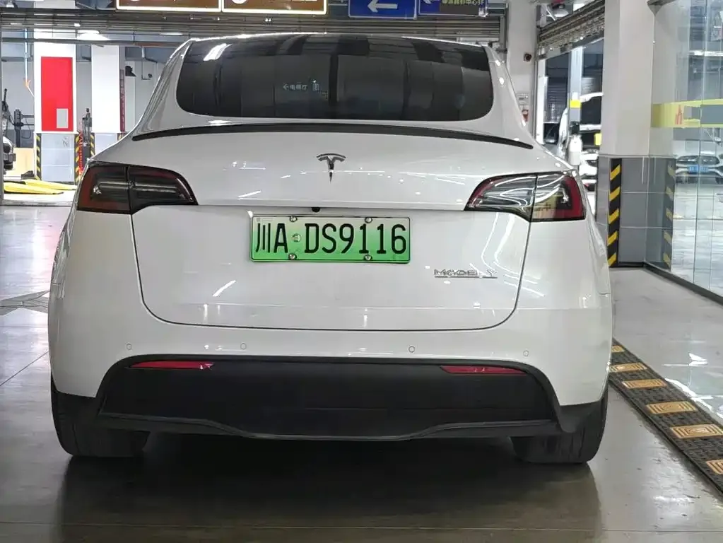 Tesla Model Y — фото 6