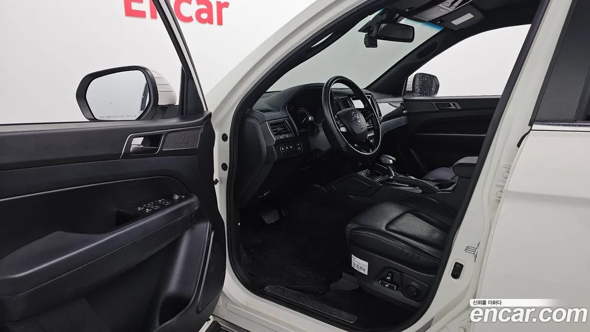 KG Mobility (Ssangyong) Rexton — фото 4