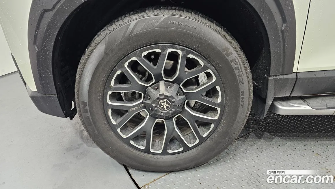 KG Mobility (Ssangyong) Rexton — фото 8