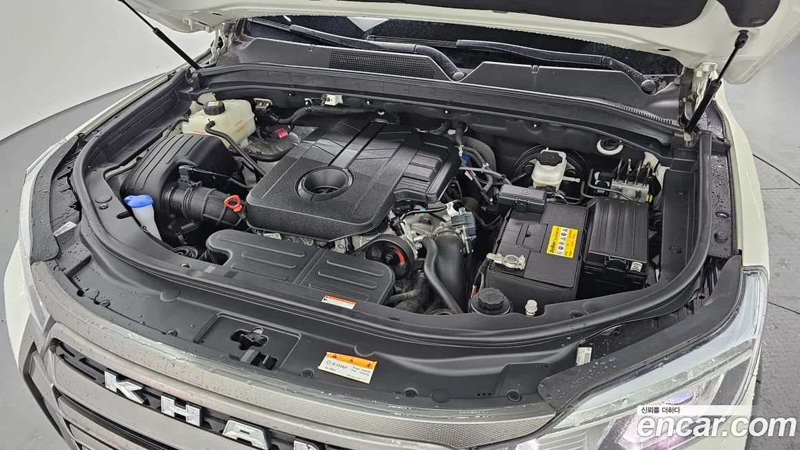 KG Mobility (Ssangyong) Rexton — фото 9