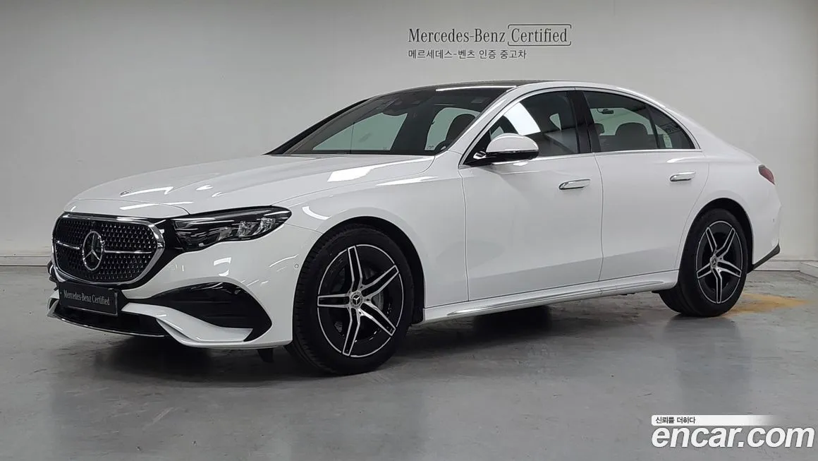 Mercedes-Benz E-Class 2026 из KR, фото 1
