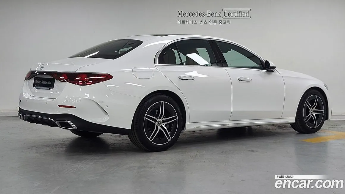 Mercedes-Benz E-Class 2026 из KR, фото 2