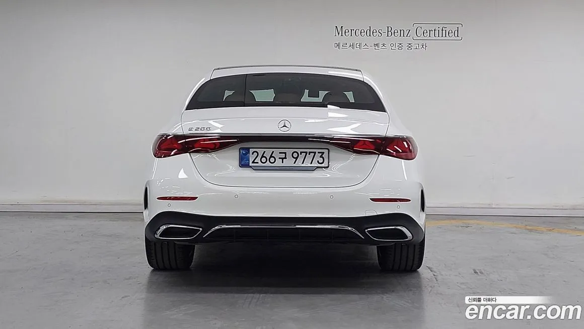 Mercedes-Benz E-Class 2026 из KR, фото 4