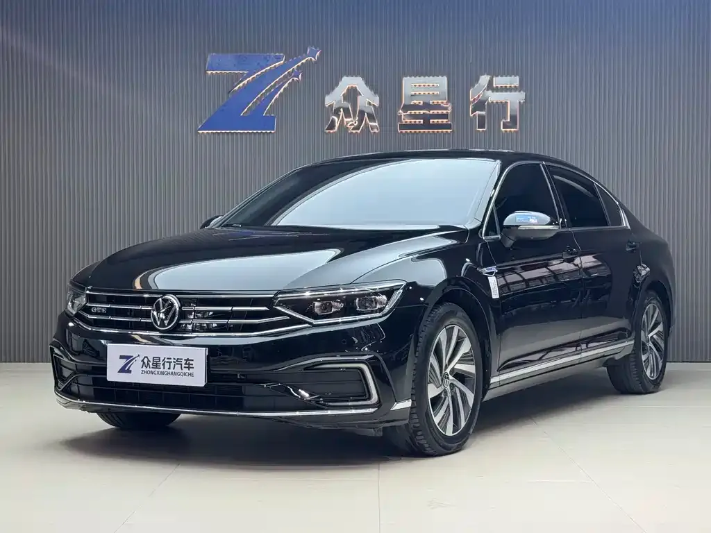 Volkswagen Magotan GTE PHEV