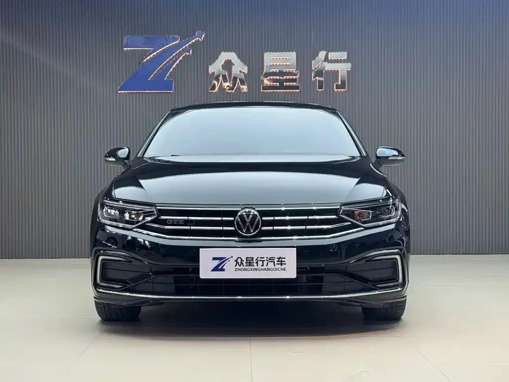 Volkswagen Magotan GTE PHEV 2023 из CN, фото 3