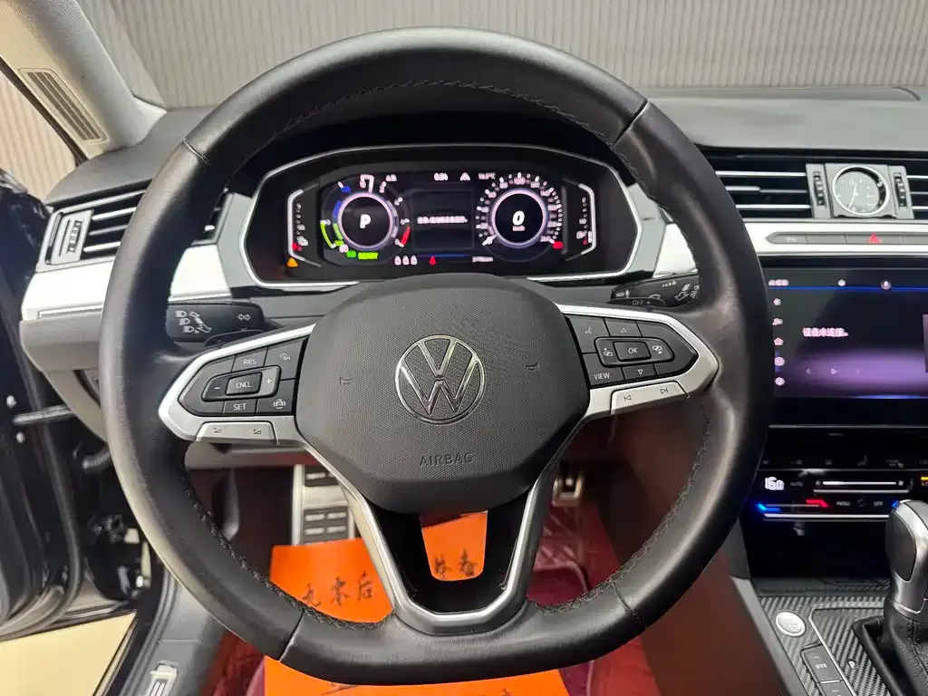 Volkswagen Magotan GTE PHEV 2023 из CN, фото 10