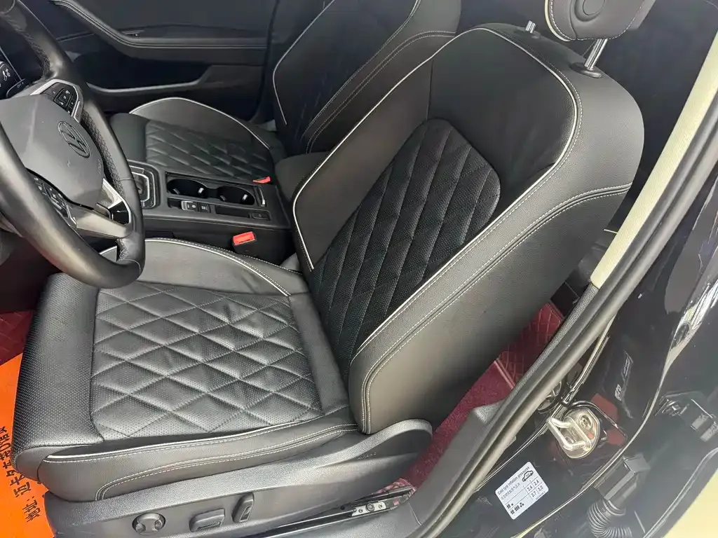 Volkswagen Magotan GTE PHEV 2023 из CN, фото 4