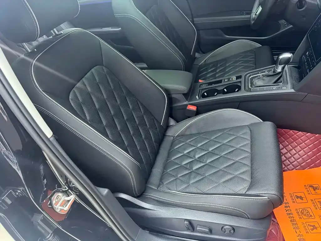 Volkswagen Magotan GTE PHEV 2023 из CN, фото 9