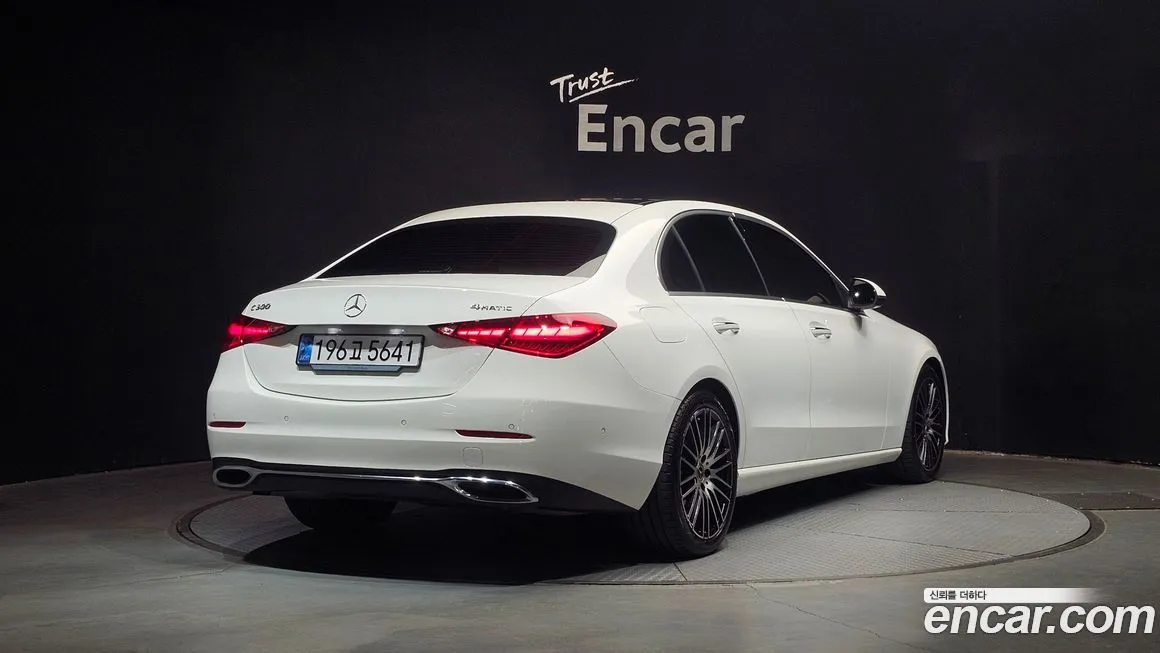 Mercedes-Benz C-Class 2024 из KR, фото 10