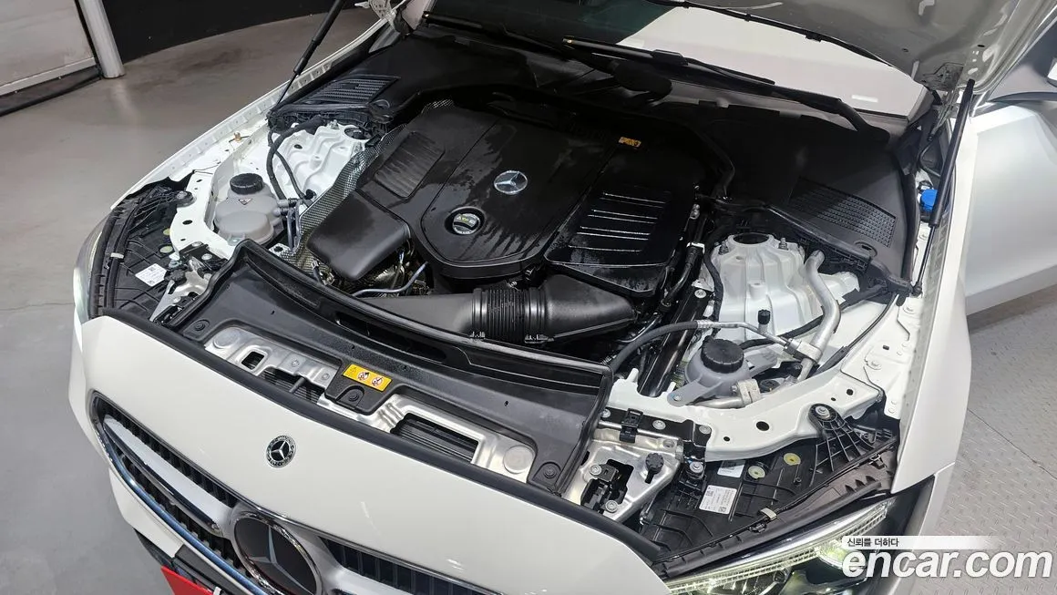 Mercedes-Benz C-Class 2024 из KR, фото 6