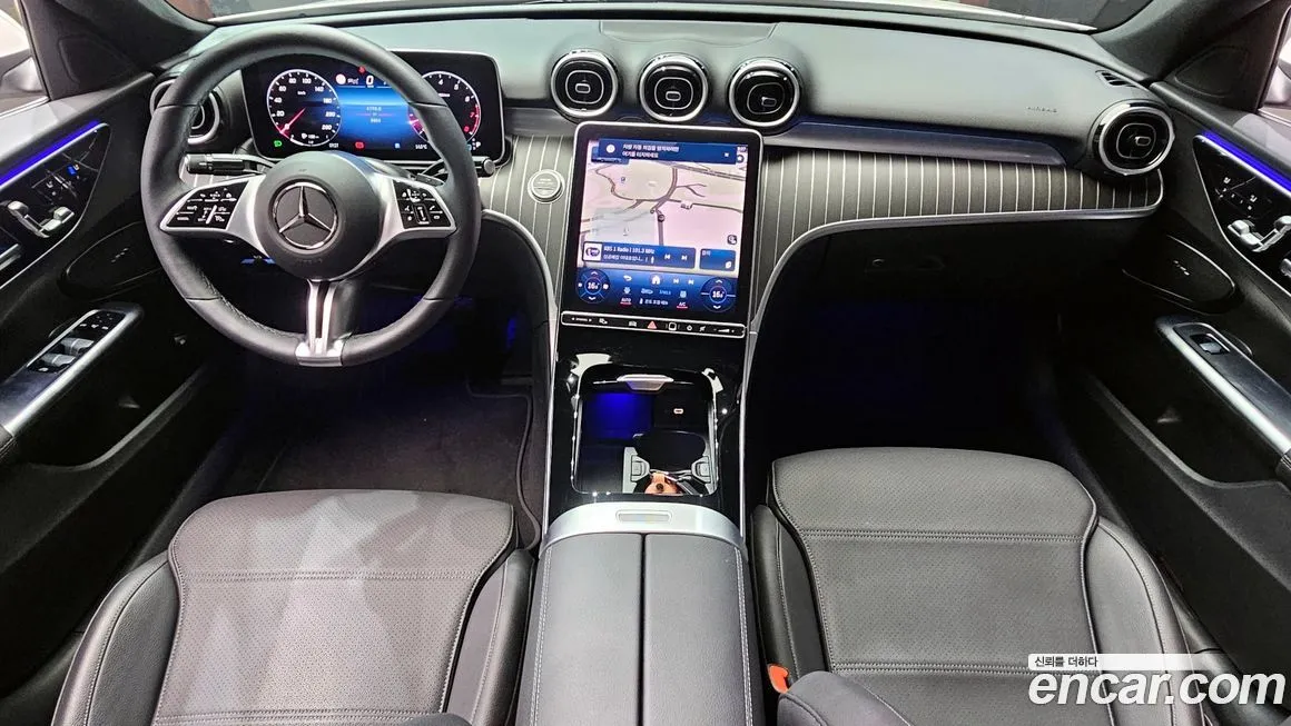 Mercedes-Benz C-Class 2024 из KR, фото 9