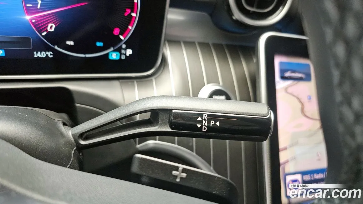 Mercedes-Benz C-Class 2024 из KR, фото 7