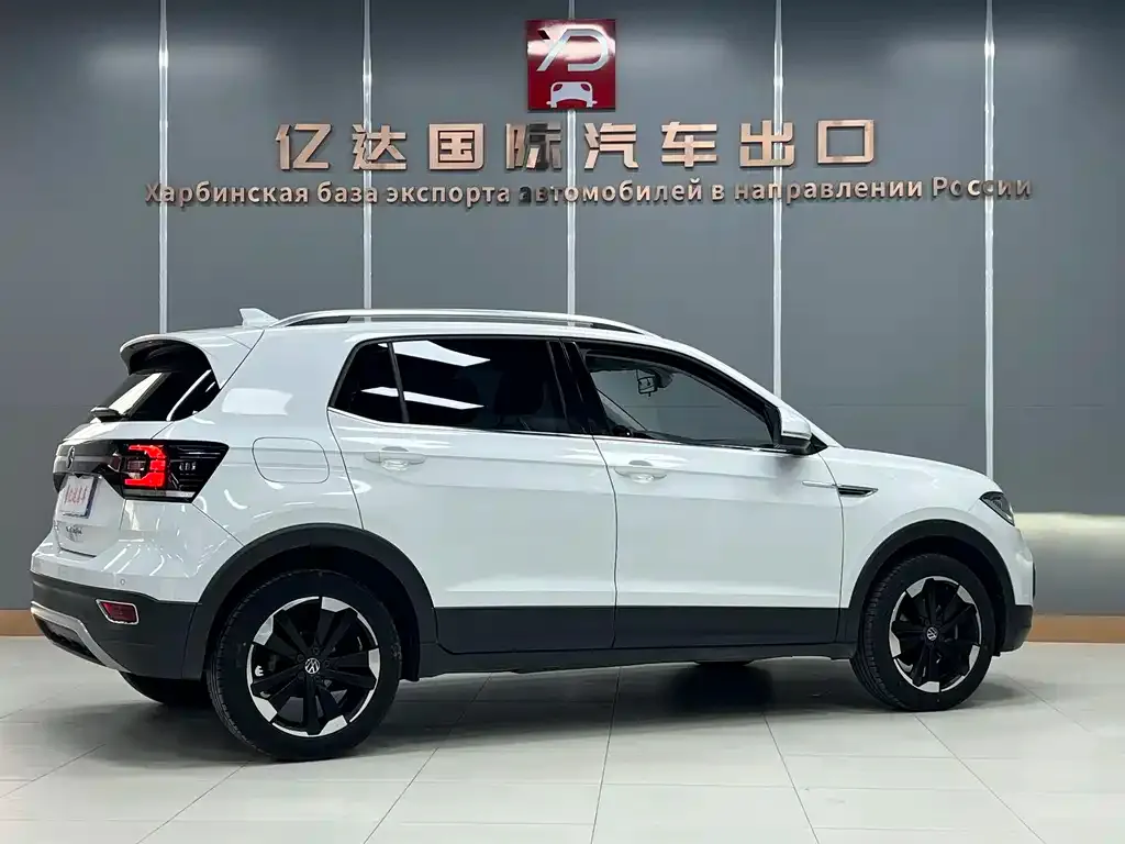 Volkswagen Tacqua 2022 из CN, фото 10