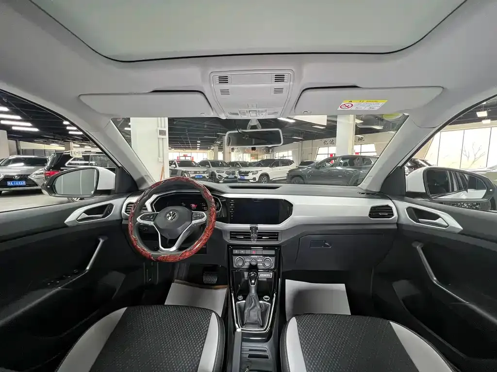 Volkswagen Tacqua 2022 из CN, фото 3