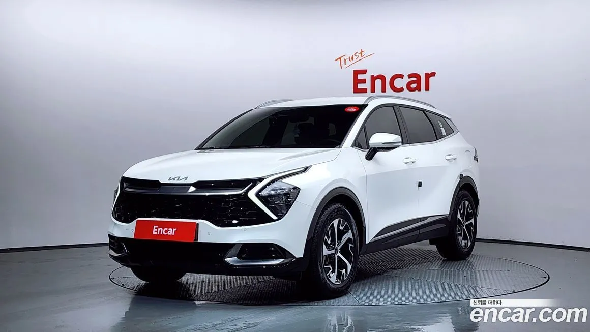 Kia Sportage — фото 1