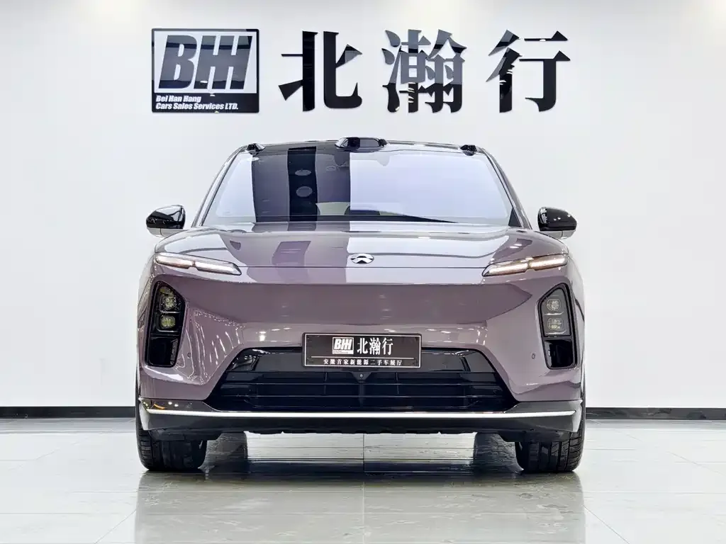 NIO EC6 2025 из CN, фото 10