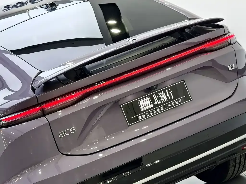 NIO EC6 2025 из CN, фото 8
