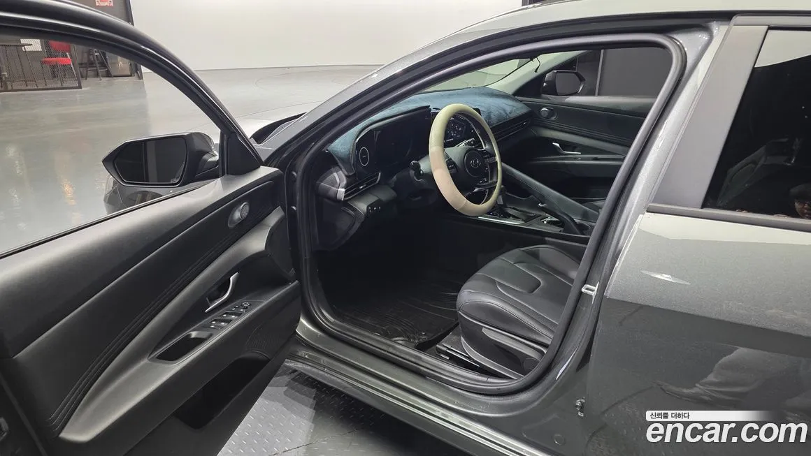 Hyundai AVANTE 2022 из KR, фото 7