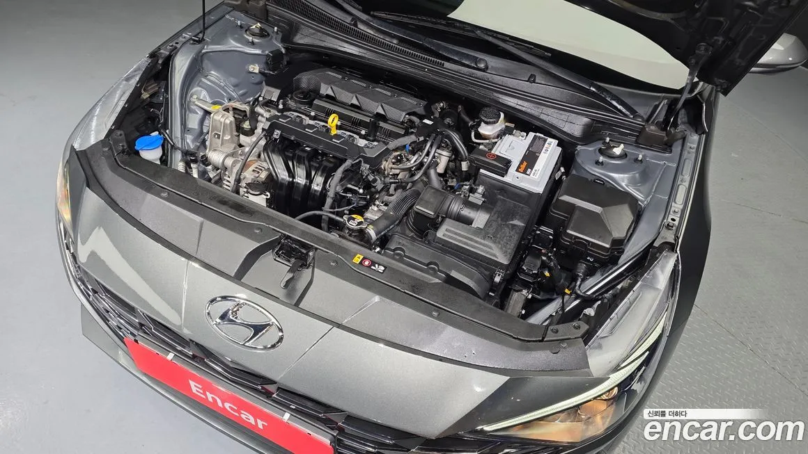 Hyundai AVANTE 2022 из KR, фото 10