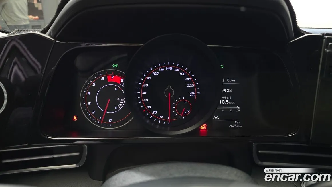 Hyundai AVANTE 2022 из KR, фото 6