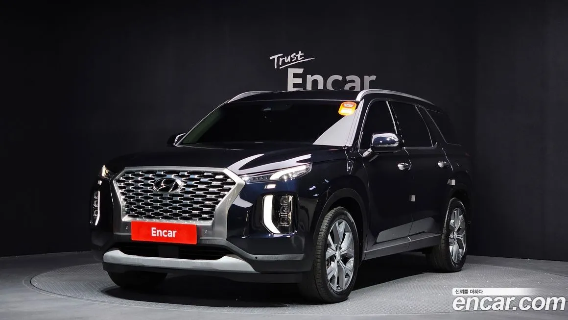 Hyundai Palisade — фото 1