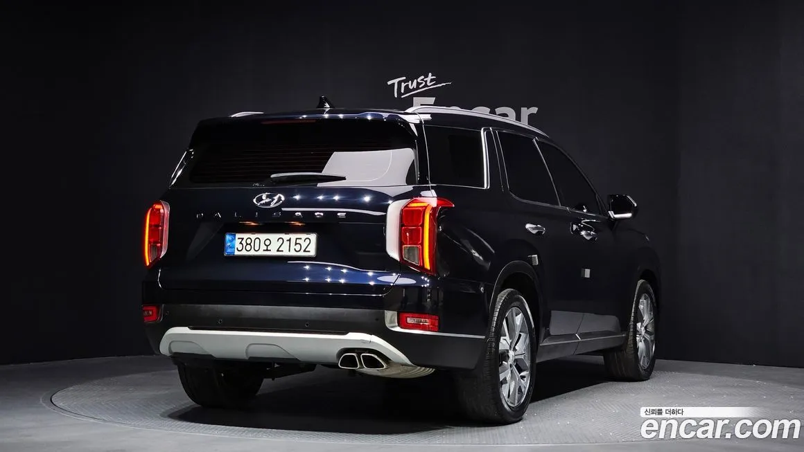 Hyundai Palisade — фото 3