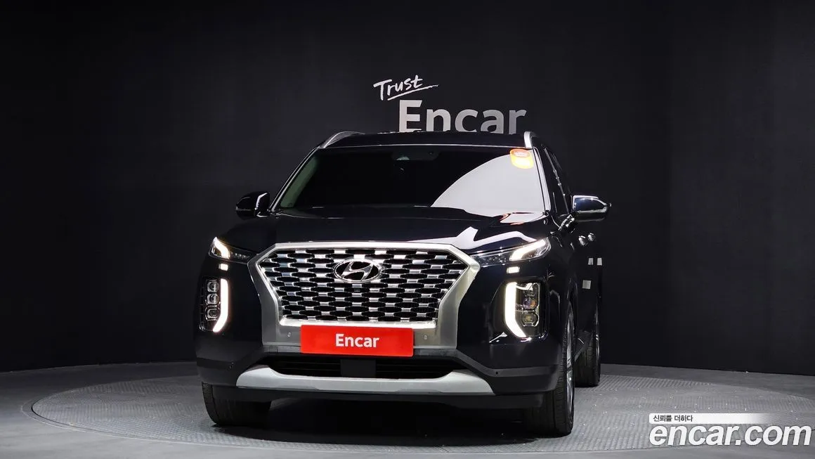 Hyundai Palisade — фото 4