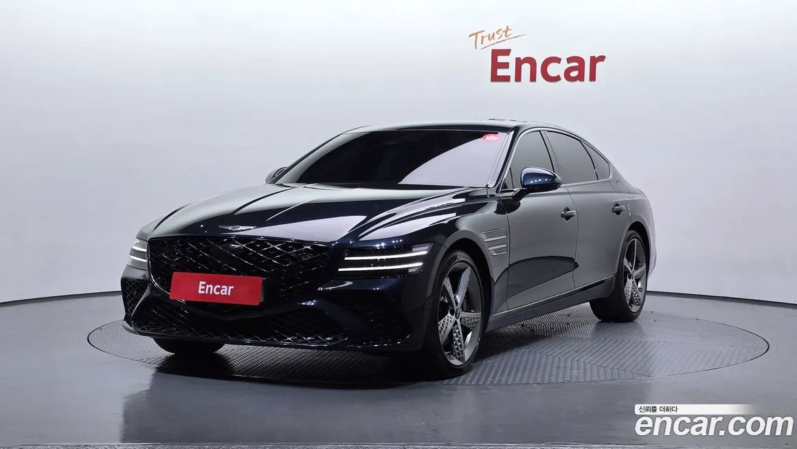 Genesis G80 2025 из KR, фото 1