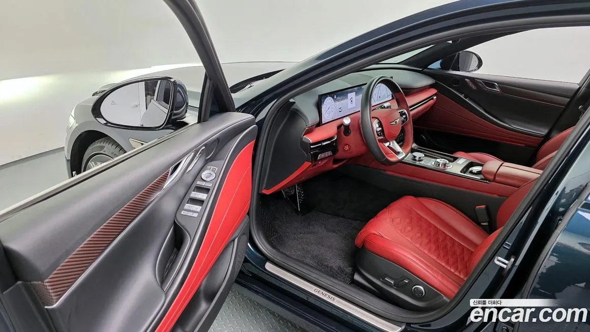 Genesis G80 2025 из KR, фото 5