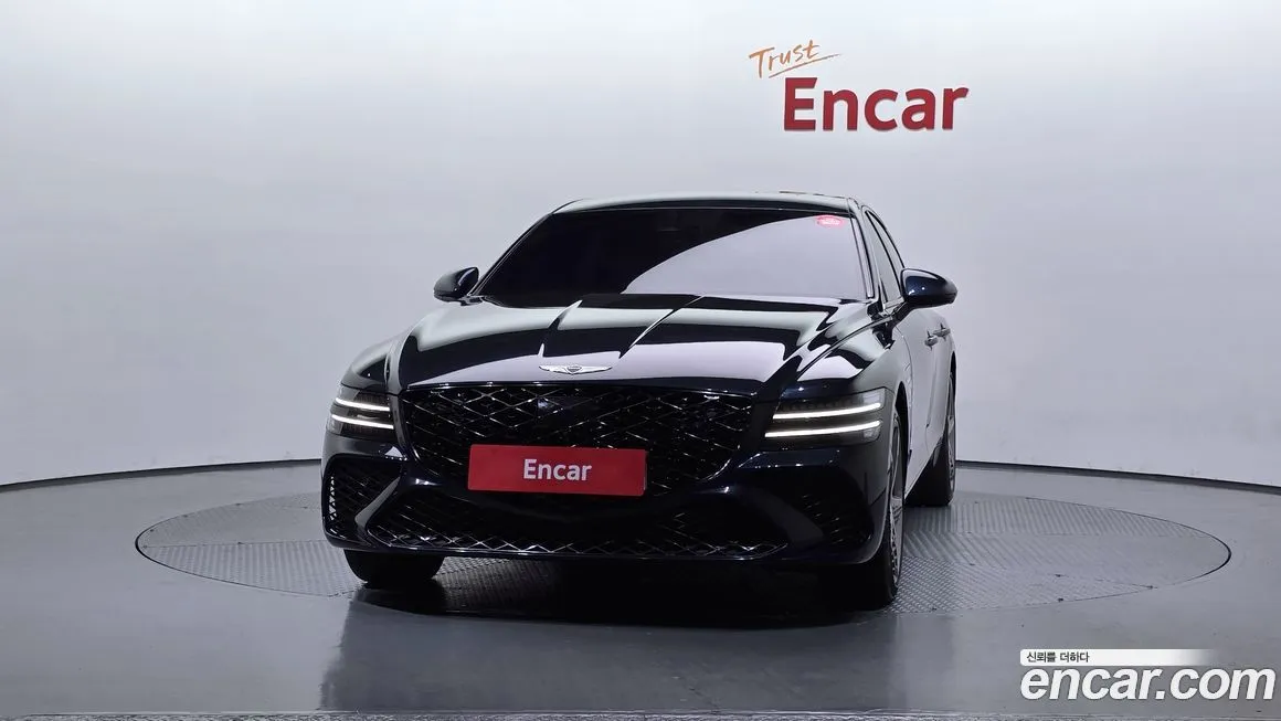 Genesis G80 2025 из KR, фото 4