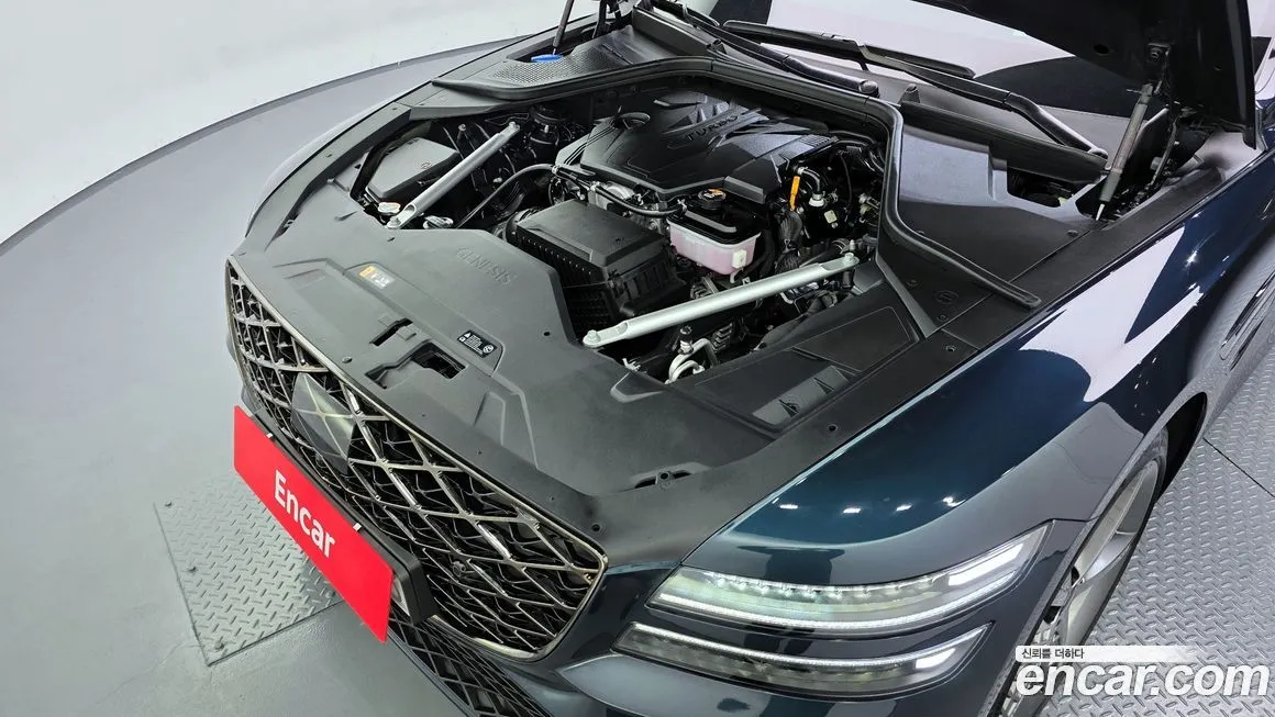 Genesis G80 2025 из KR, фото 6